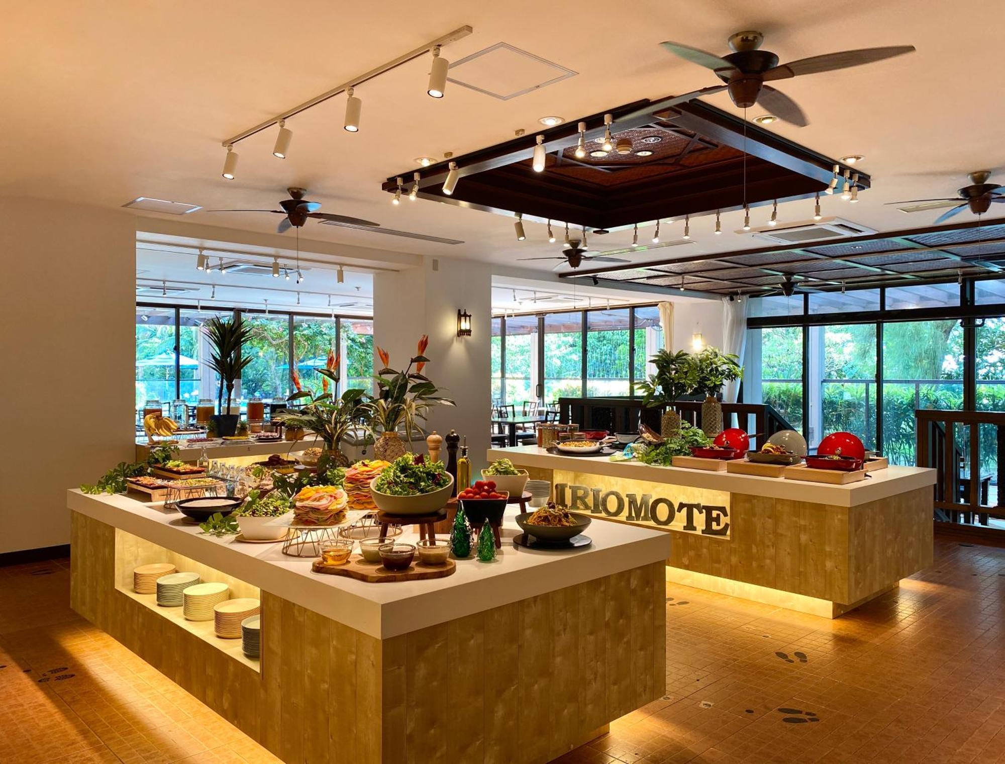 Iriomote Hotel By Hoshino Resorts Urauchi Exterior photo